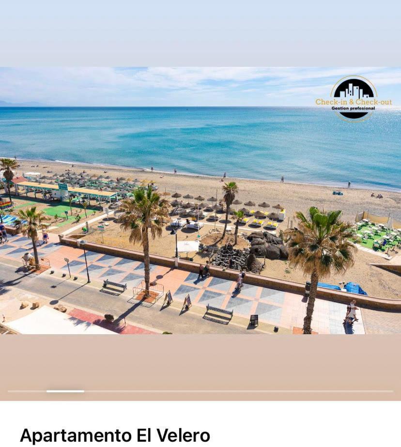 La Roca Chica Apartment Torremolinos Exterior foto