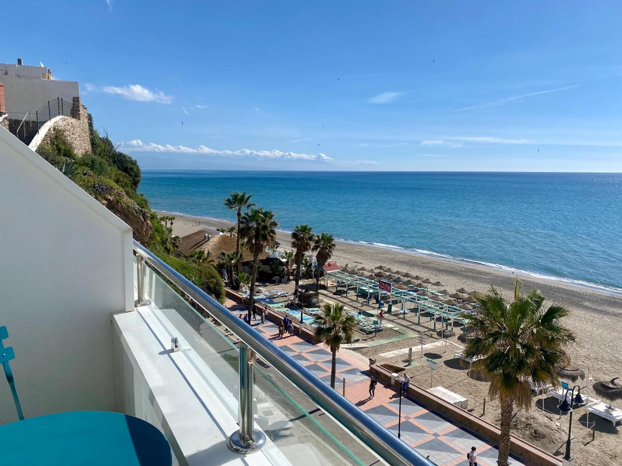 La Roca Chica Apartment Torremolinos Exterior foto