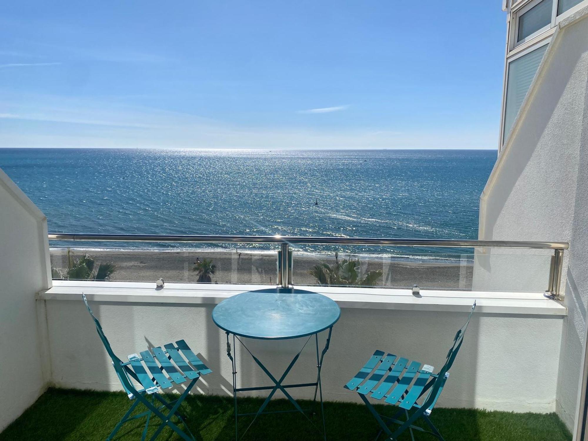 La Roca Chica Apartment Torremolinos Exterior foto
