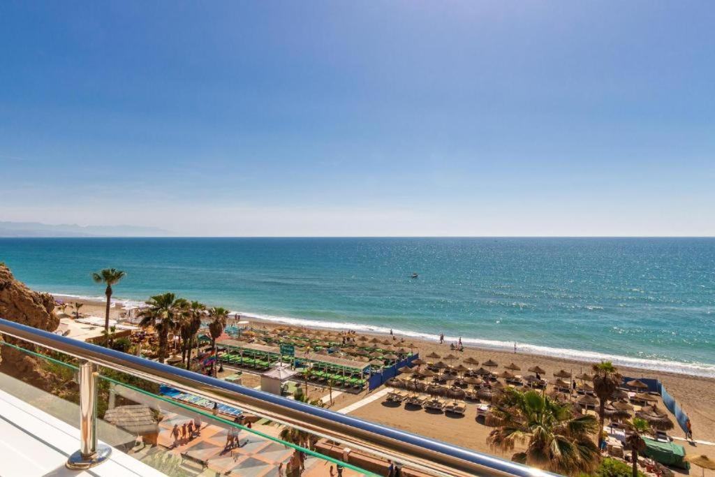 La Roca Chica Apartment Torremolinos Exterior foto